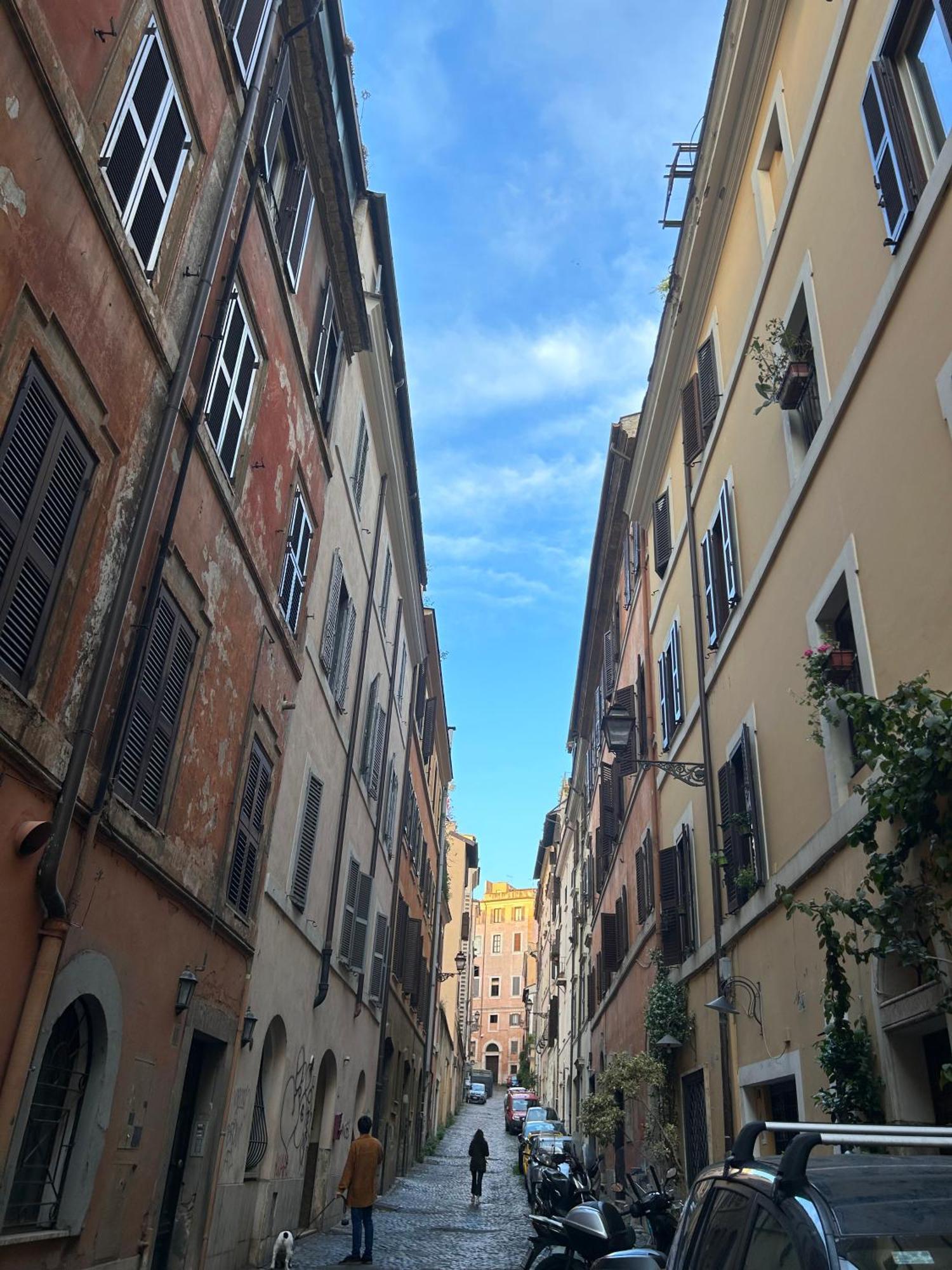 A Casa Dei Romani Exterior foto